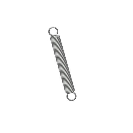 Approved Vendor Extension Spring, O= .094, L= .75, W= .012 G409963651